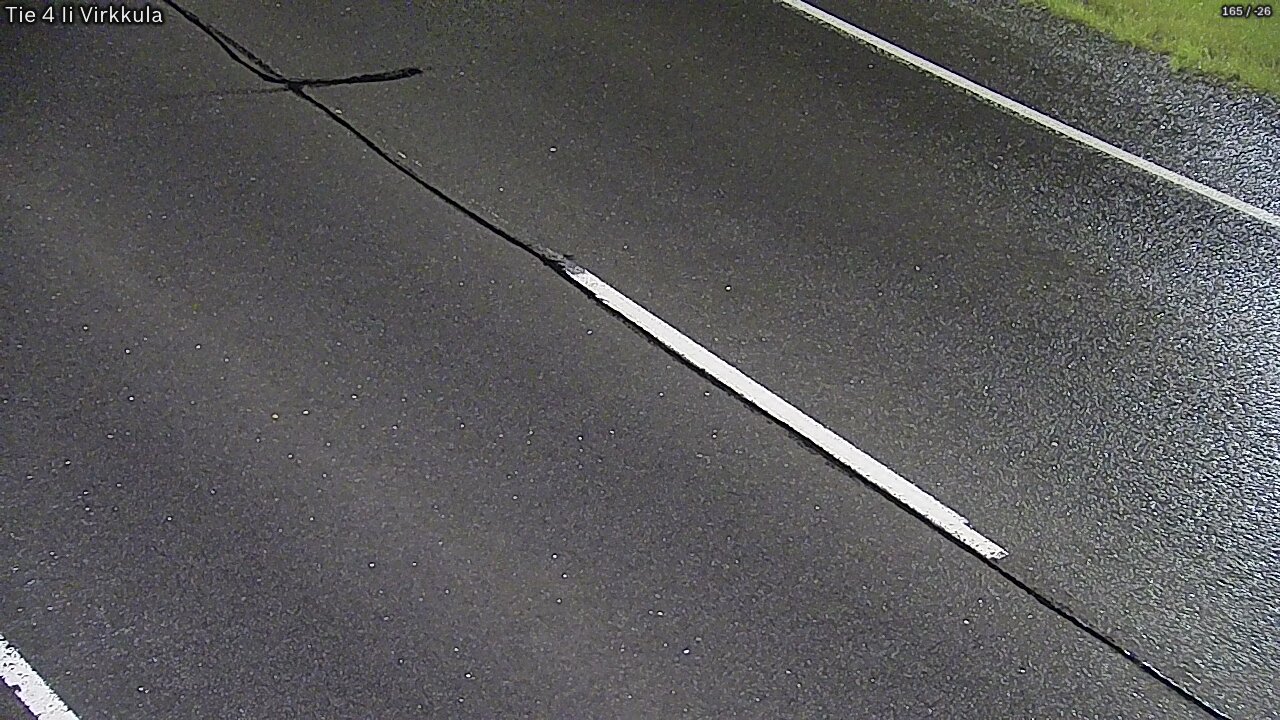 Kelikamerat Kuva Tie 4 Ii, Virkkula, Ii, Pohjois-Pohjanmaa