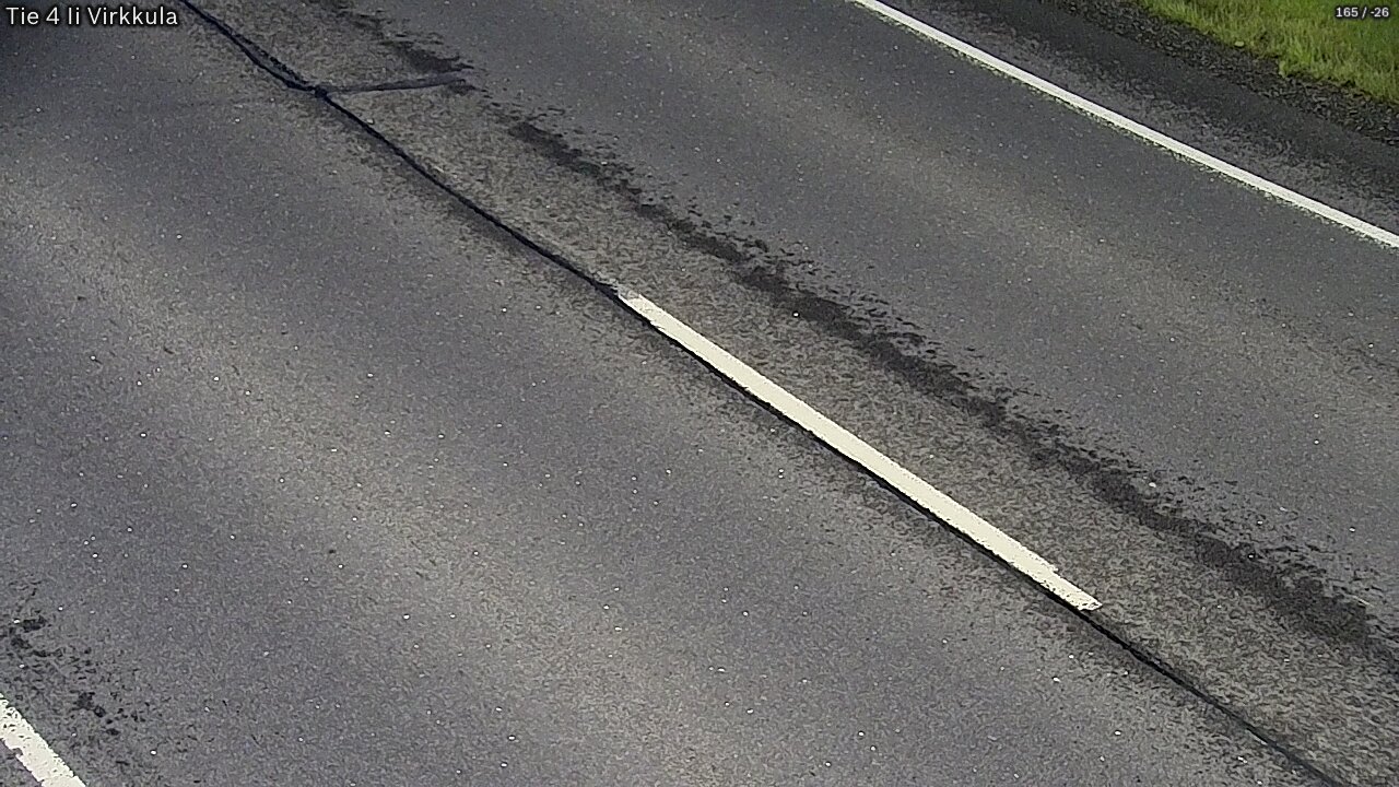 Kelikamerat Kuva Tie 4 Ii, Virkkula, Ii, Pohjois-Pohjanmaa