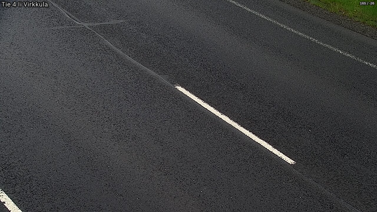 Kelikamerat Kuva Tie 4 Ii, Virkkula, Ii, Pohjois-Pohjanmaa