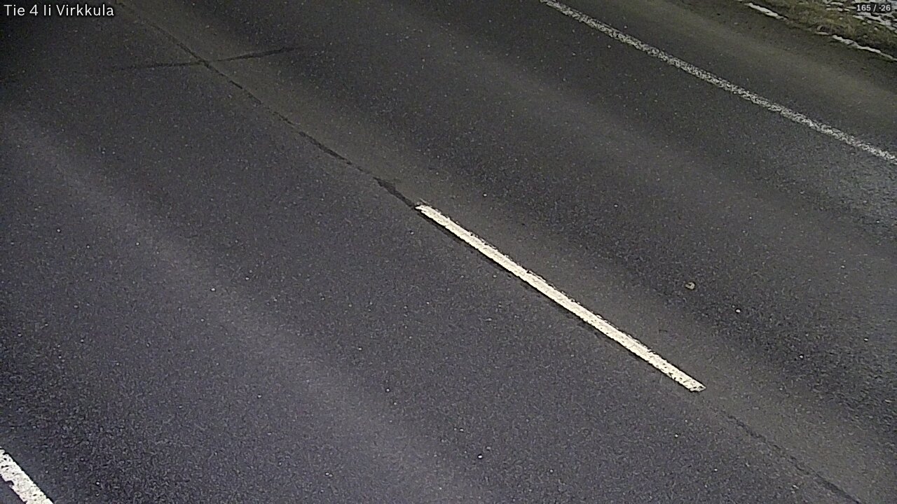 Kelikamerat Kuva Tie 4 Ii, Virkkula, Ii, Pohjois-Pohjanmaa