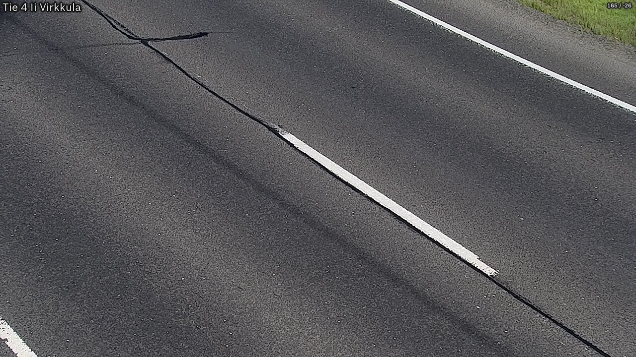 Kelikamerat Kuva Tie 4 Ii, Virkkula, Ii, Pohjois-Pohjanmaa