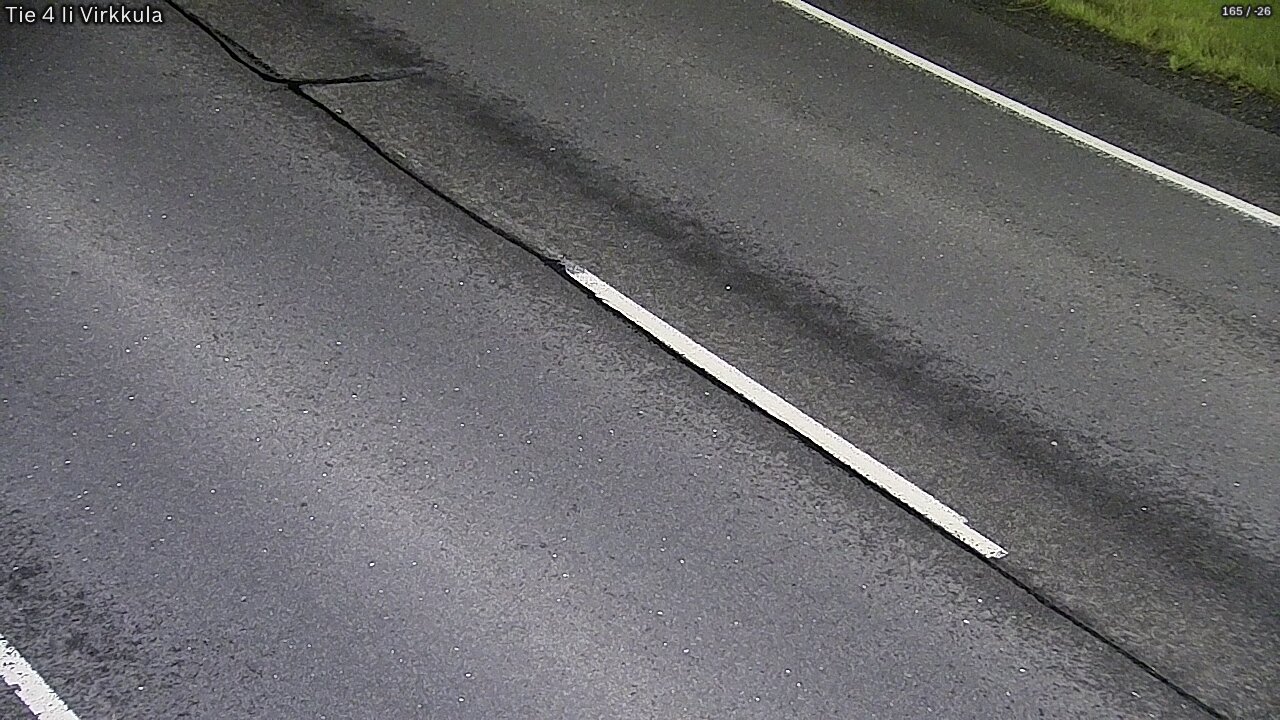 Kelikamerat Kuva Tie 4 Ii, Virkkula, Ii, Pohjois-Pohjanmaa