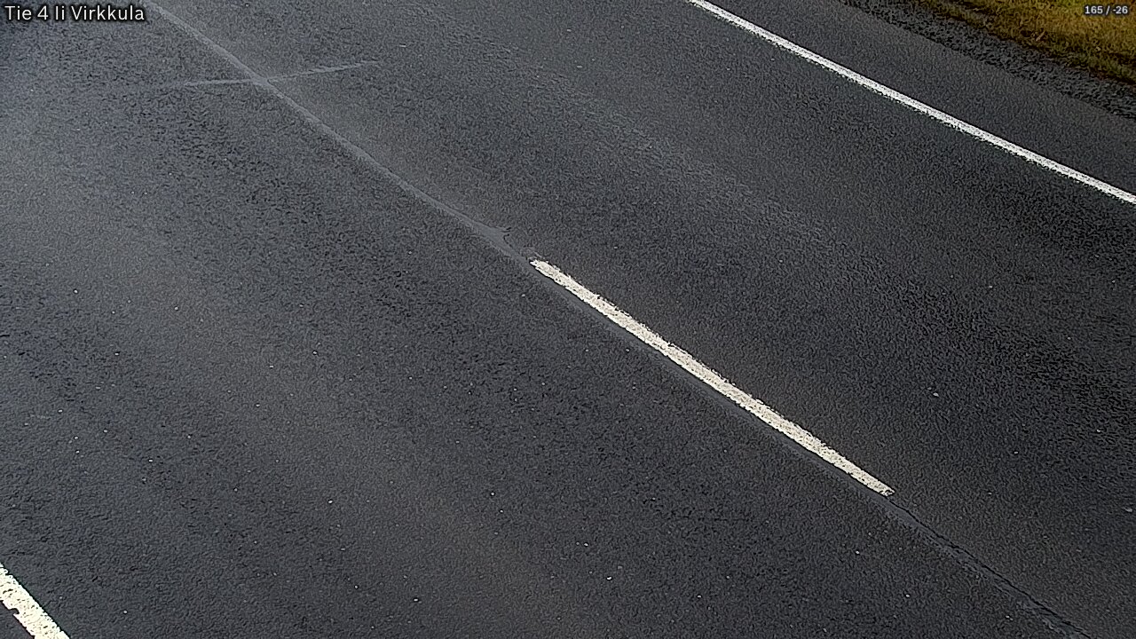 Kelikamerat Kuva Tie 4 Ii, Virkkula, Ii, Pohjois-Pohjanmaa