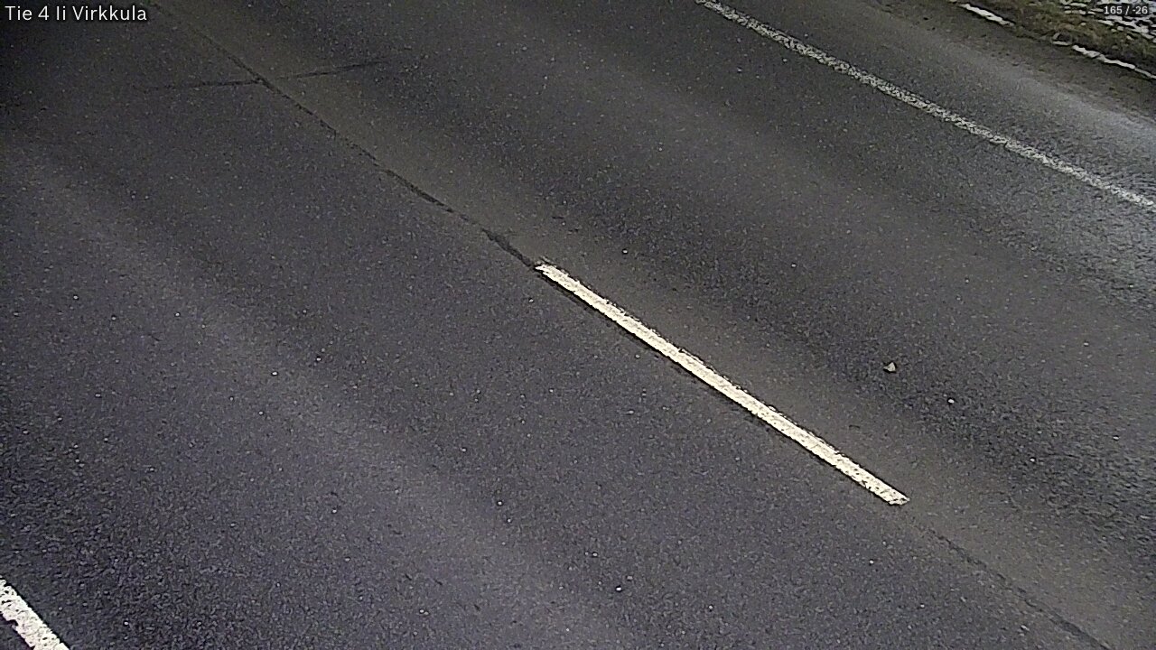 Kelikamerat Kuva Tie 4 Ii, Virkkula, Ii, Pohjois-Pohjanmaa