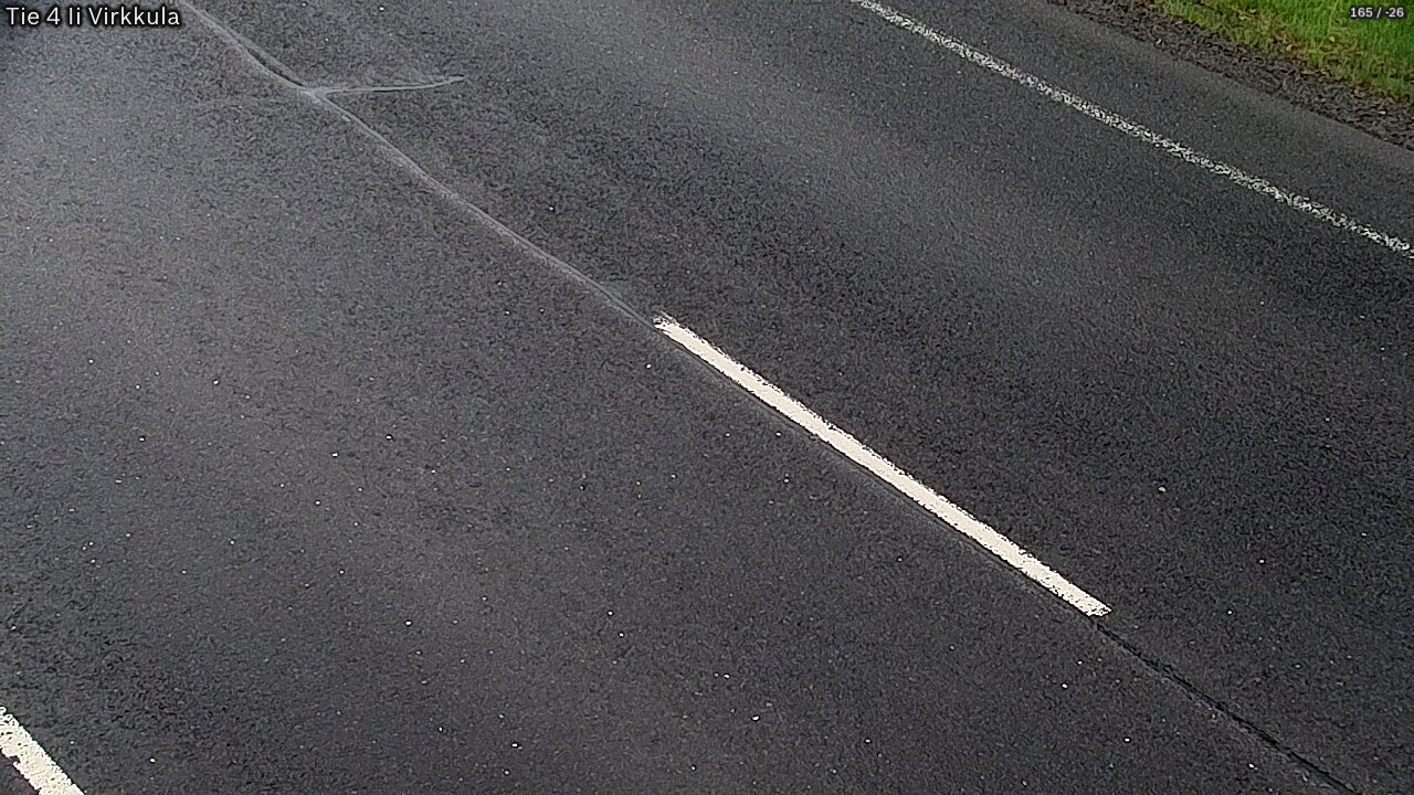 Kelikamerat Kuva Tie 4 Ii, Virkkula, Ii, Pohjois-Pohjanmaa