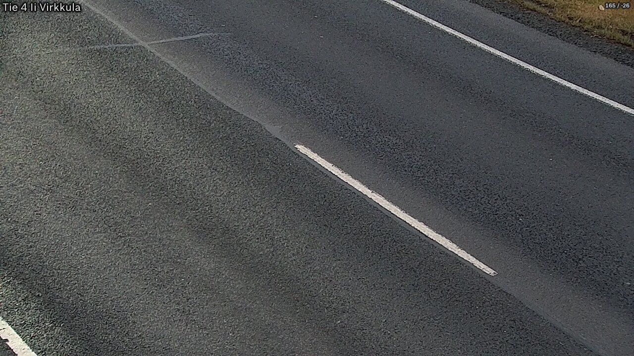 Kelikamerat Kuva Tie 4 Ii, Virkkula, Ii, Pohjois-Pohjanmaa