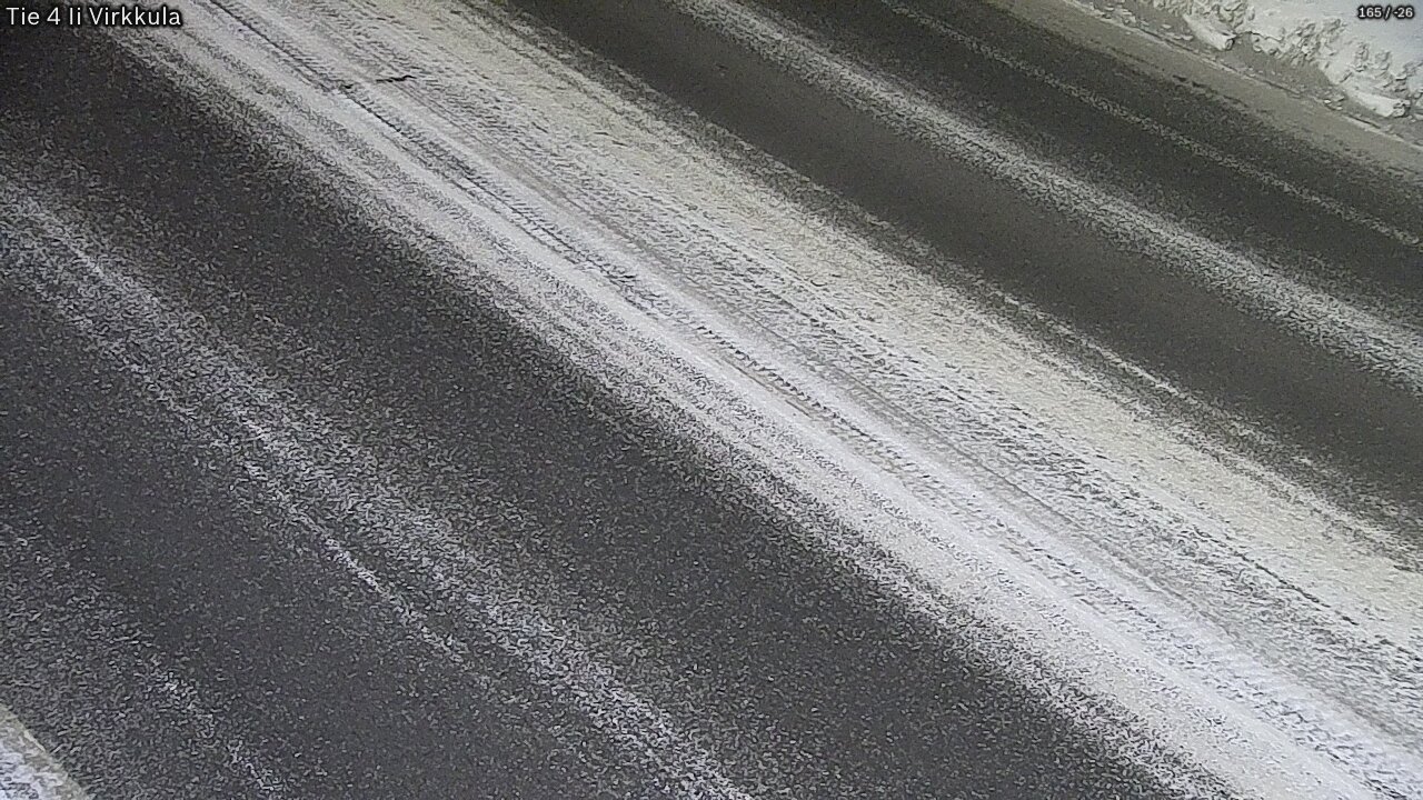 Kelikamerat Kuva Tie 4 Ii, Virkkula, Ii, Pohjois-Pohjanmaa