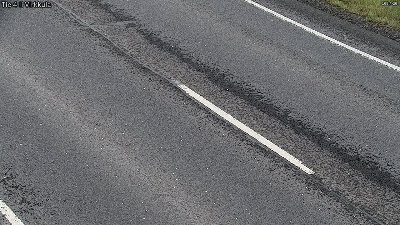 Kelikamerat Kuva Tie 4 Ii, Virkkula, Ii, Pohjois-Pohjanmaa