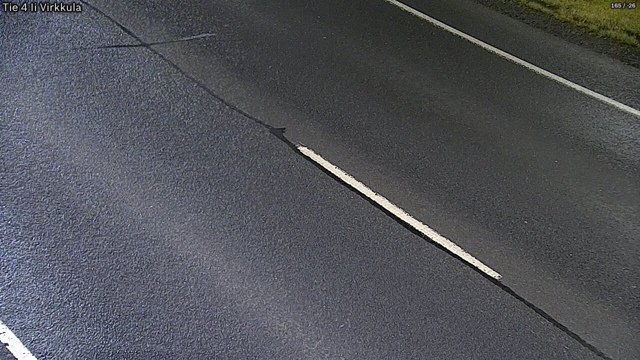 Kelikamerat Kuva Tie 4 Ii, Virkkula, Ii, Pohjois-Pohjanmaa