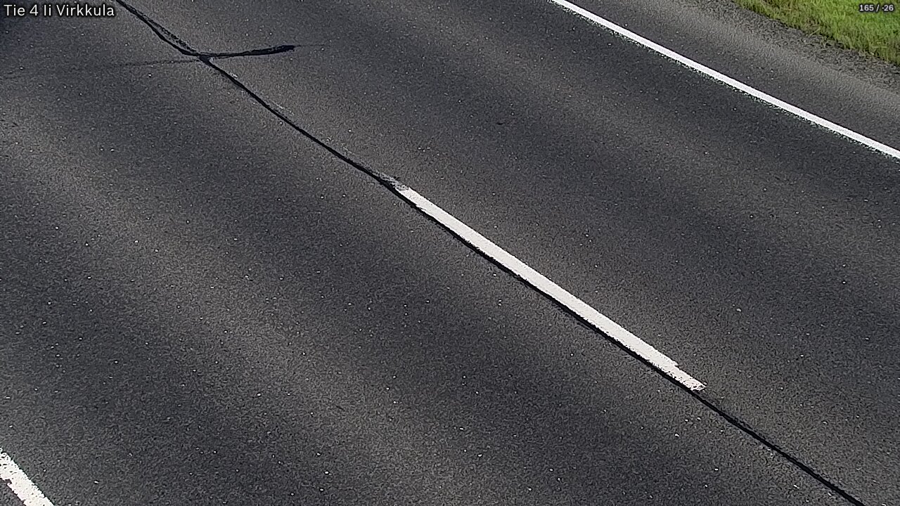 Kelikamerat Kuva Tie 4 Ii, Virkkula, Ii, Pohjois-Pohjanmaa