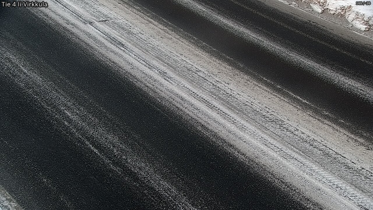 Kelikamerat Kuva Tie 4 Ii, Virkkula, Ii, Pohjois-Pohjanmaa