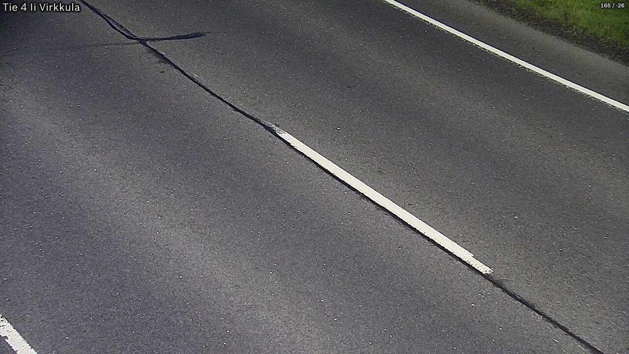 Kelikamerat Kuva Tie 4 Ii, Virkkula, Ii, Pohjois-Pohjanmaa
