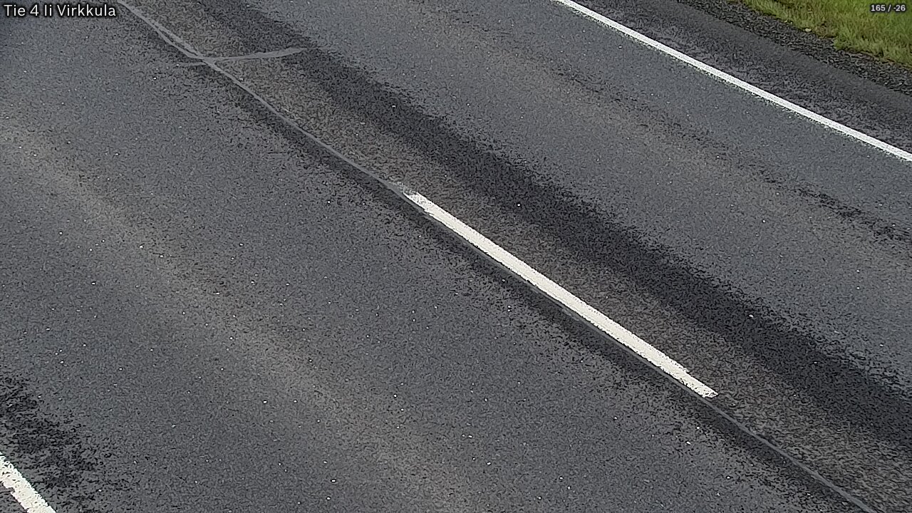 Kelikamerat Kuva Tie 4 Ii, Virkkula, Ii, Pohjois-Pohjanmaa