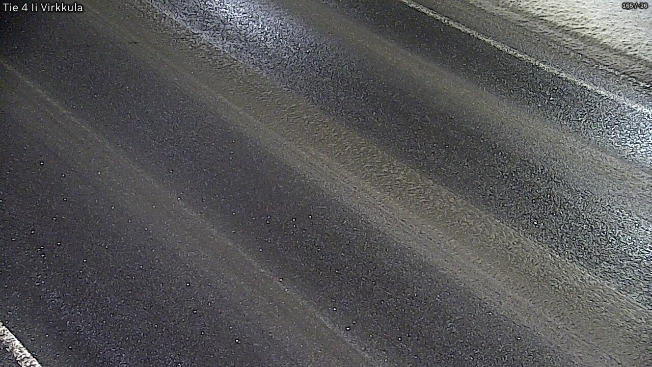 Kelikamerat Kuva Tie 4 Ii, Virkkula, Ii, Pohjois-Pohjanmaa