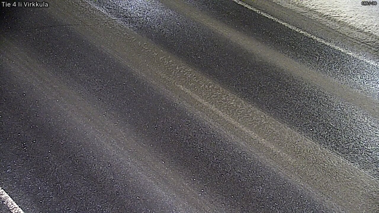 Kelikamerat Kuva Tie 4 Ii, Virkkula, Ii, Pohjois-Pohjanmaa