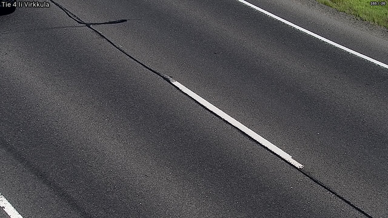 Kelikamerat Kuva Tie 4 Ii, Virkkula, Ii, Pohjois-Pohjanmaa