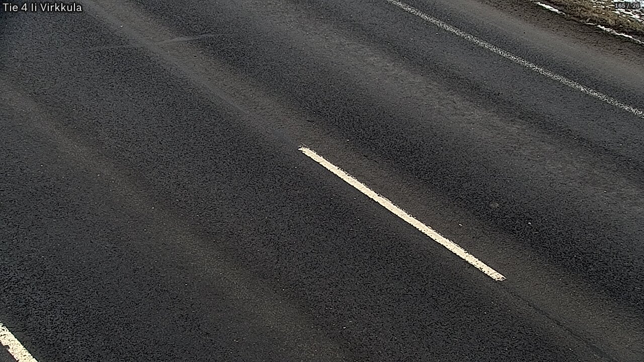 Kelikamerat Kuva Tie 4 Ii, Virkkula, Ii, Pohjois-Pohjanmaa