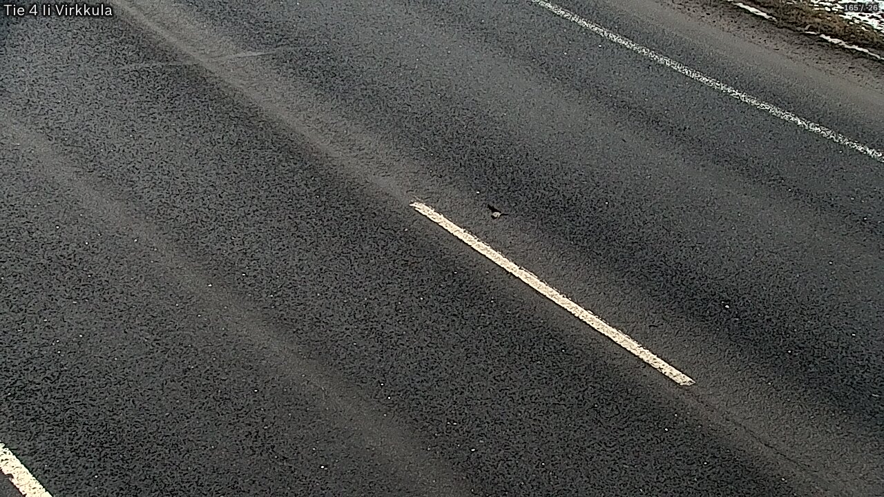 Kelikamerat Kuva Tie 4 Ii, Virkkula, Ii, Pohjois-Pohjanmaa