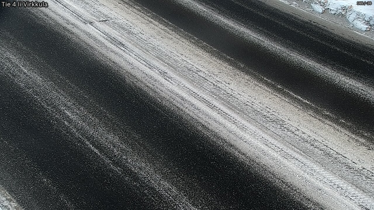 Kelikamerat Kuva Tie 4 Ii, Virkkula, Ii, Pohjois-Pohjanmaa