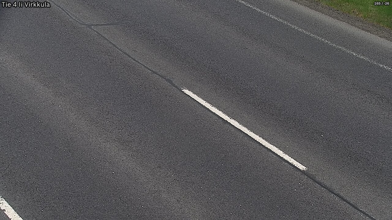 Kelikamerat Kuva Tie 4 Ii, Virkkula, Ii, Pohjois-Pohjanmaa