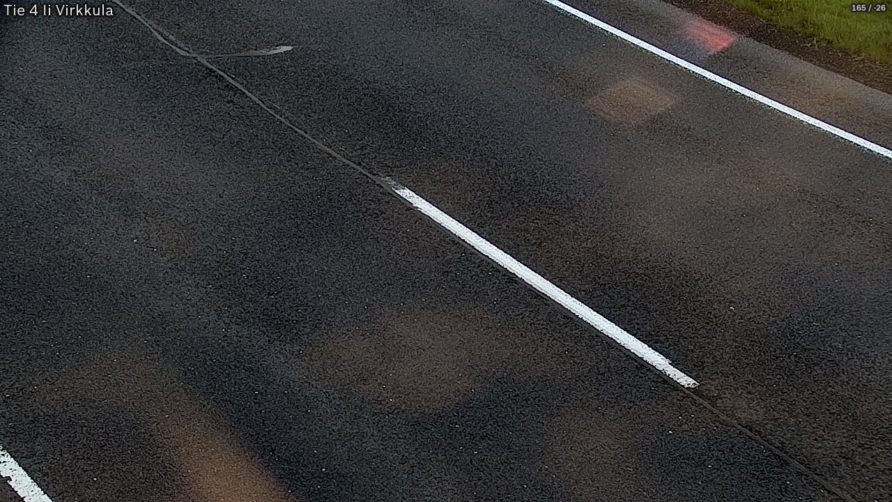 Kelikamerat Kuva Tie 4 Ii, Virkkula, Ii, Pohjois-Pohjanmaa