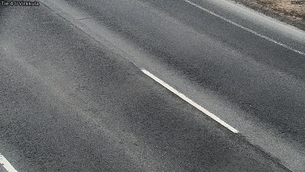 Kelikamerat Kuva Tie 4 Ii, Virkkula, Ii, Pohjois-Pohjanmaa