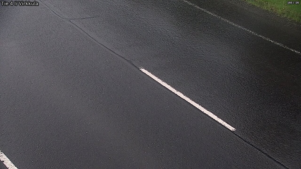 Kelikamerat Kuva Tie 4 Ii, Virkkula, Ii, Pohjois-Pohjanmaa