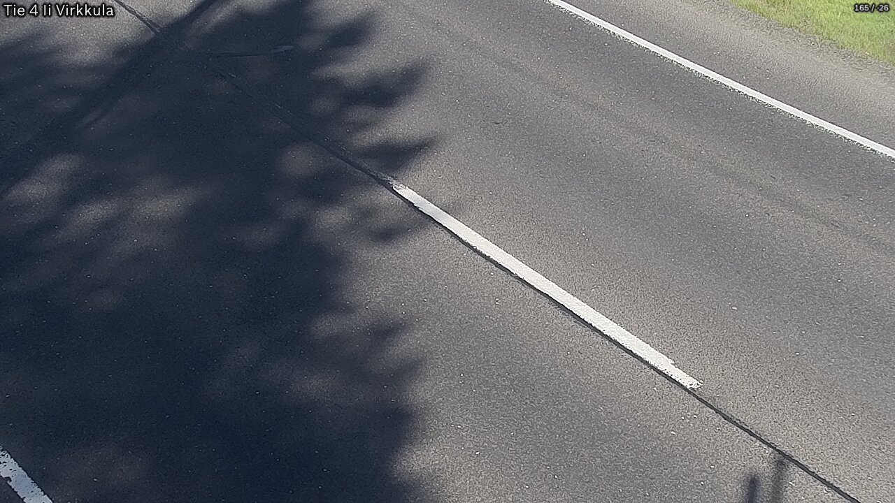 Kelikamerat Kuva Tie 4 Ii, Virkkula, Ii, Pohjois-Pohjanmaa