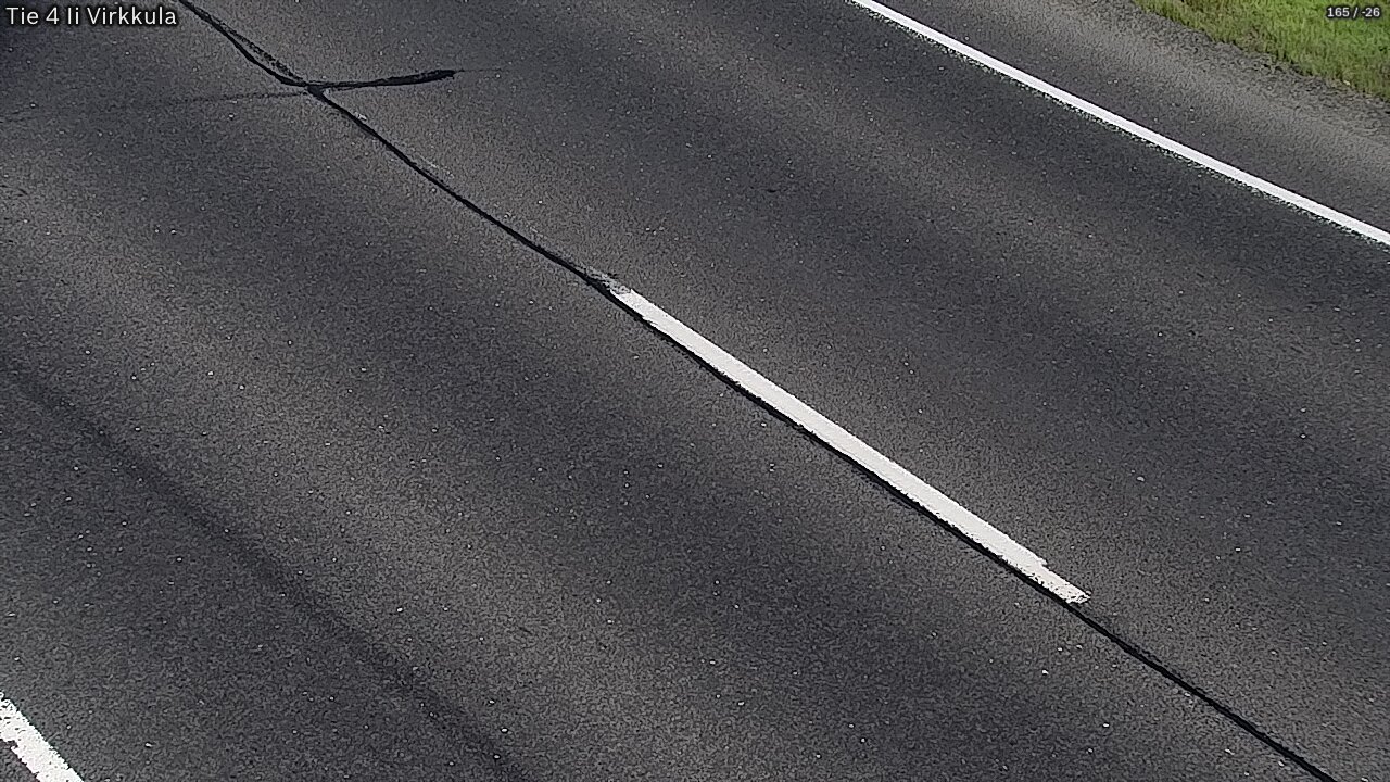 Kelikamerat Kuva Tie 4 Ii, Virkkula, Ii, Pohjois-Pohjanmaa