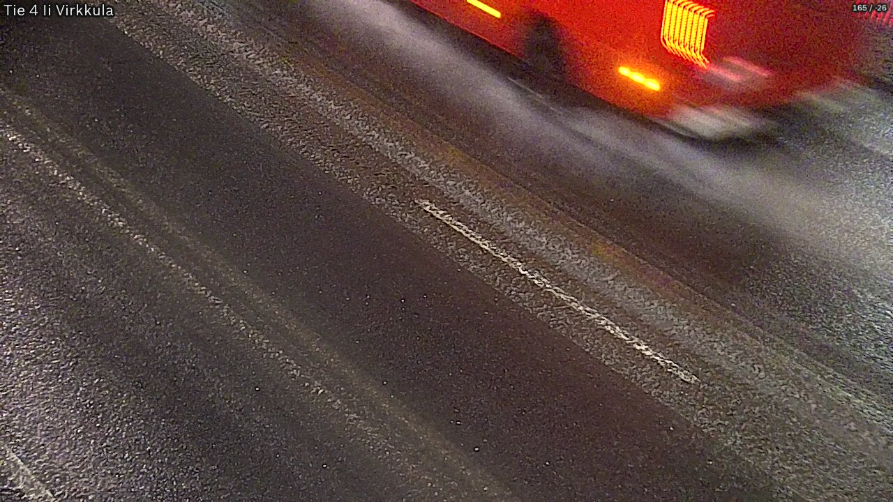 Kelikamerat Kuva Tie 4 Ii, Virkkula, Ii, Pohjois-Pohjanmaa