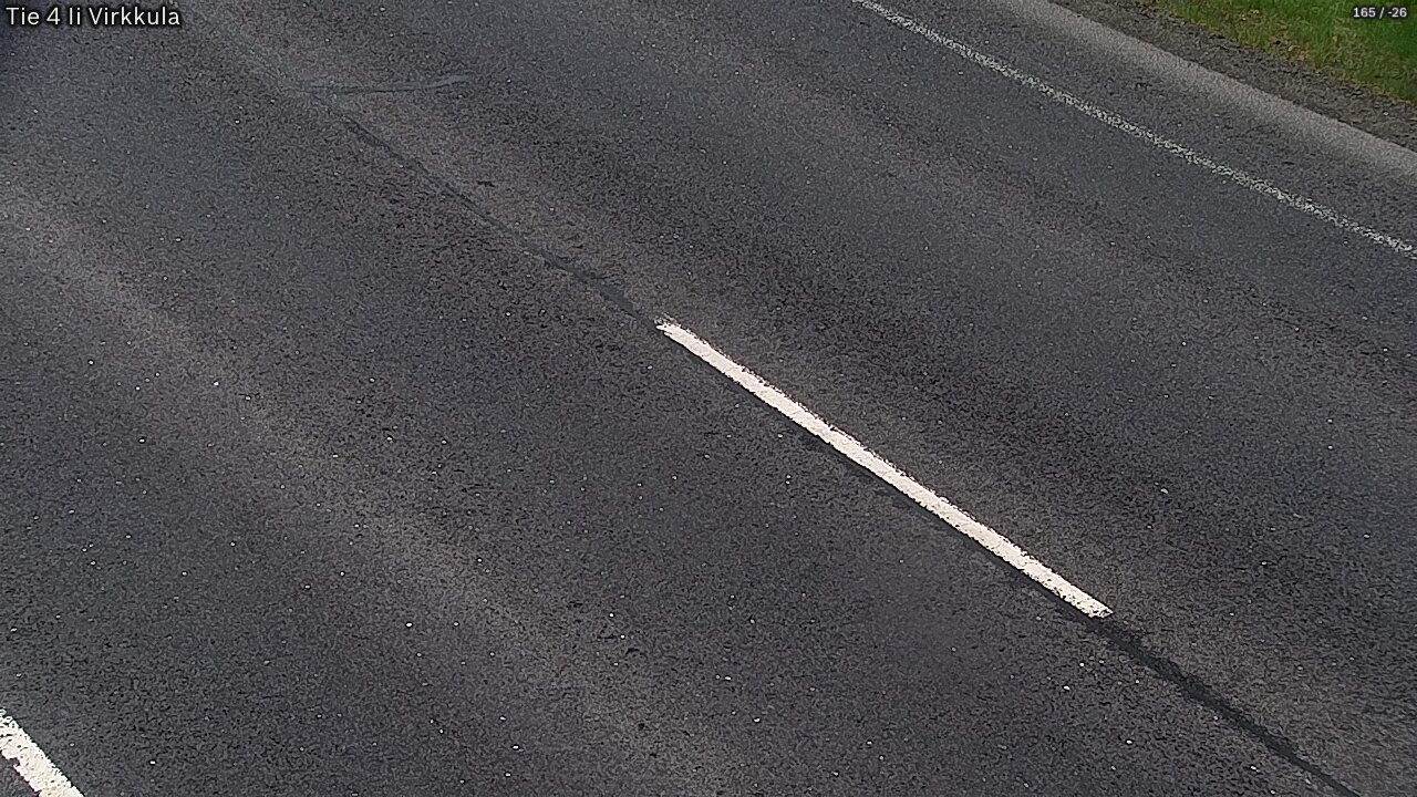 Kelikamerat Kuva Tie 4 Ii, Virkkula, Ii, Pohjois-Pohjanmaa