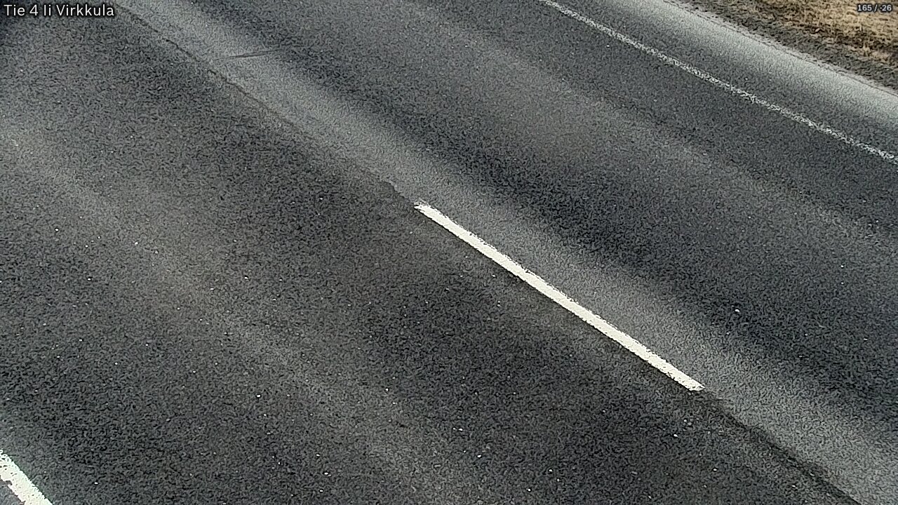Kelikamerat Kuva Tie 4 Ii, Virkkula, Ii, Pohjois-Pohjanmaa