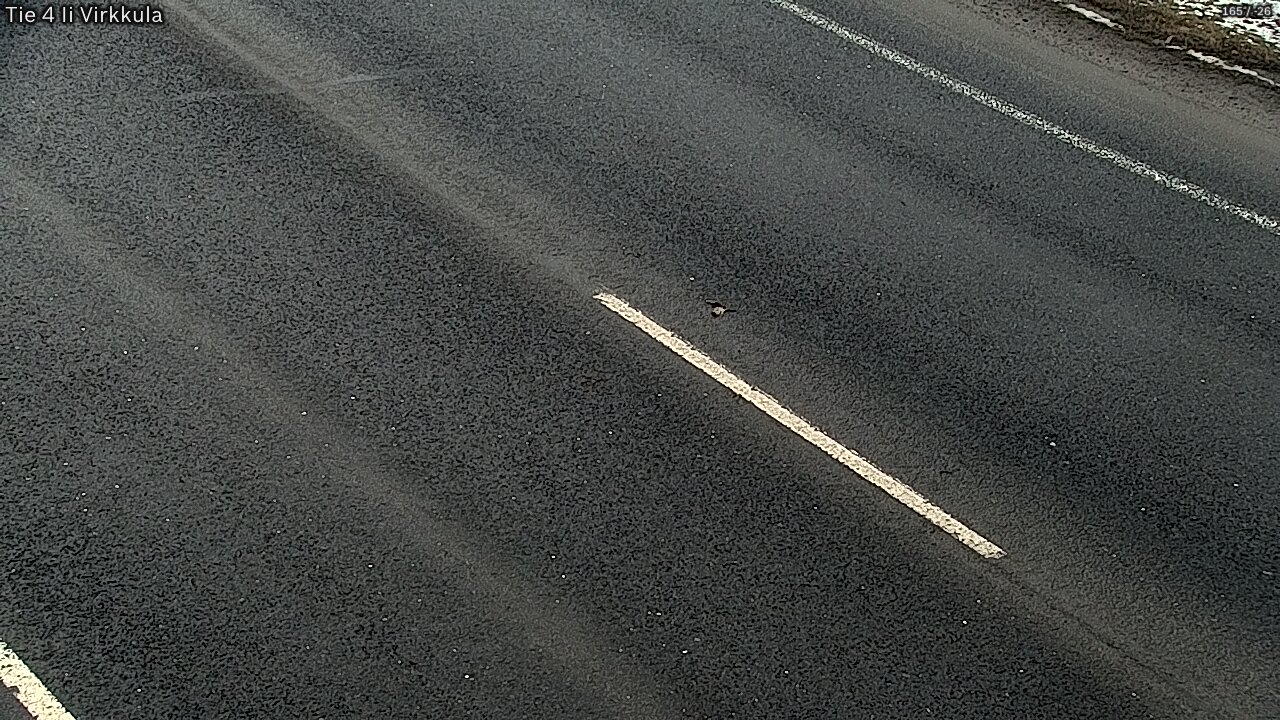 Kelikamerat Kuva Tie 4 Ii, Virkkula, Ii, Pohjois-Pohjanmaa