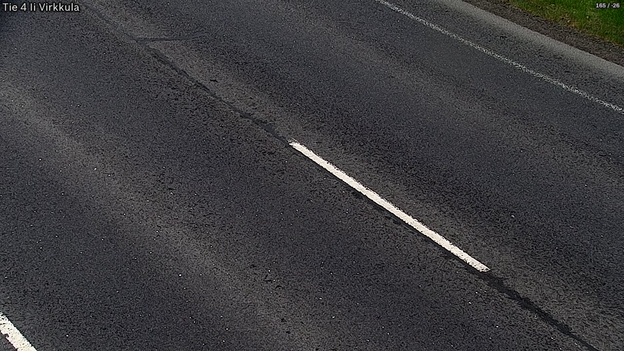 Kelikamerat Kuva Tie 4 Ii, Virkkula, Ii, Pohjois-Pohjanmaa