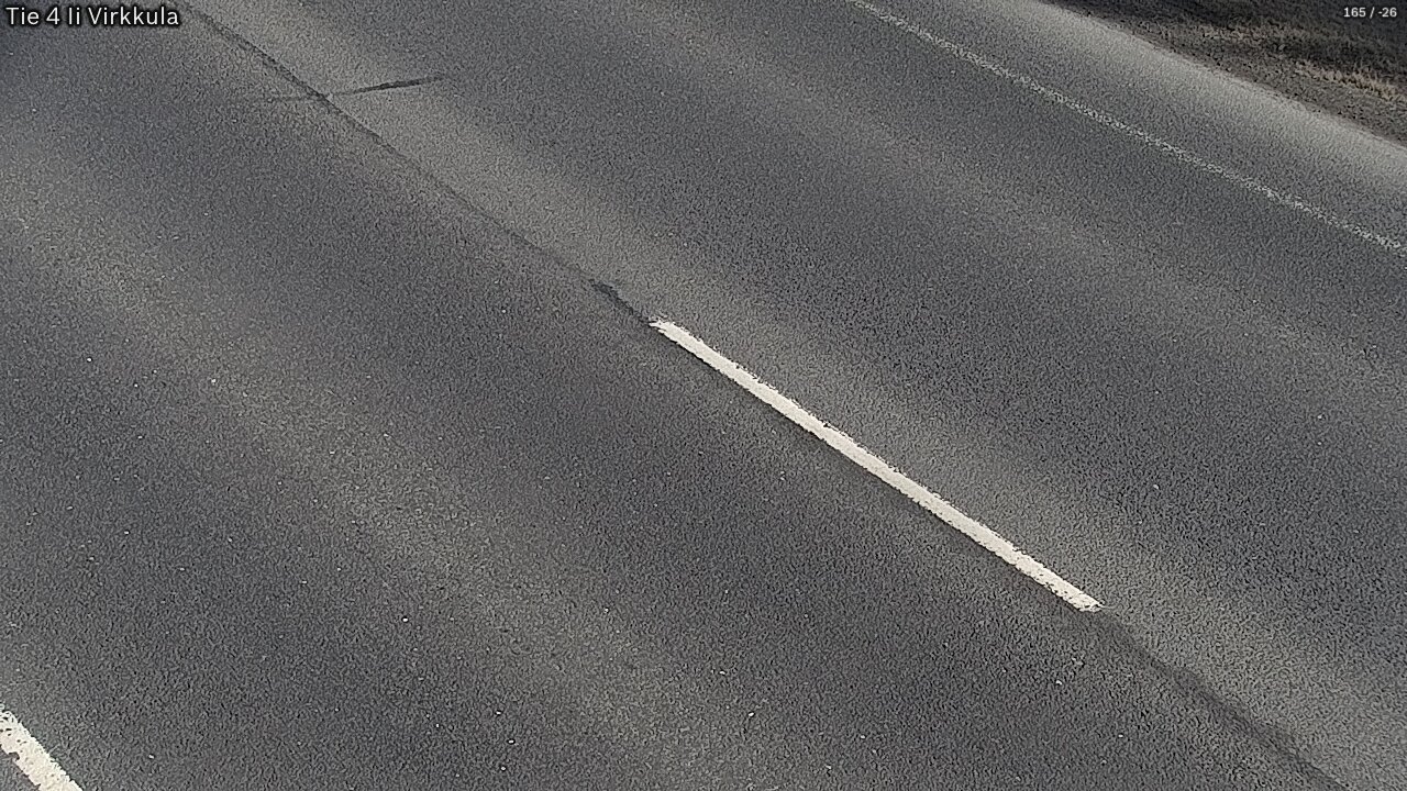 Kelikamerat Kuva Tie 4 Ii, Virkkula, Ii, Pohjois-Pohjanmaa
