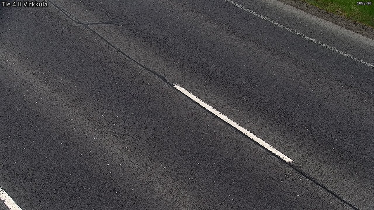 Kelikamerat Kuva Tie 4 Ii, Virkkula, Ii, Pohjois-Pohjanmaa