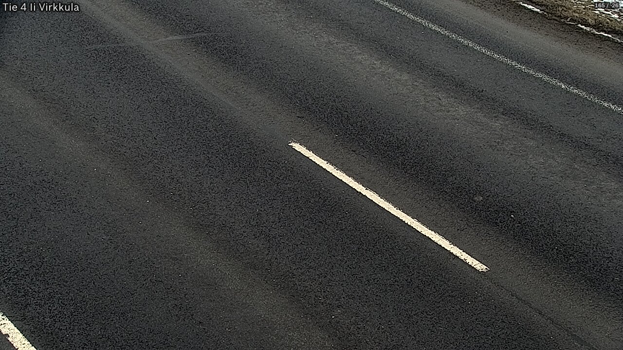 Kelikamerat Kuva Tie 4 Ii, Virkkula, Ii, Pohjois-Pohjanmaa