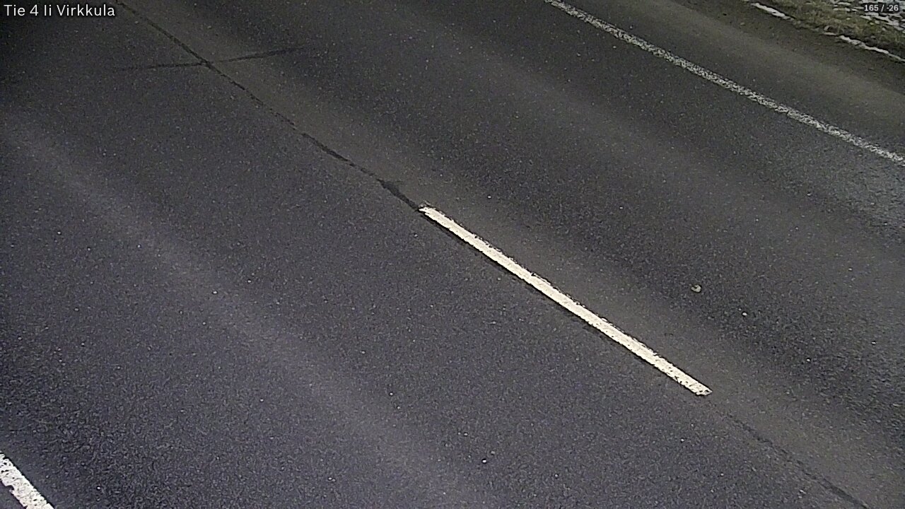 Kelikamerat Kuva Tie 4 Ii, Virkkula, Ii, Pohjois-Pohjanmaa