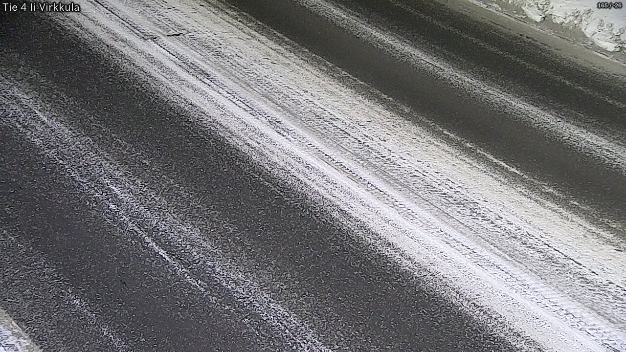 Kelikamerat Kuva Tie 4 Ii, Virkkula, Ii, Pohjois-Pohjanmaa