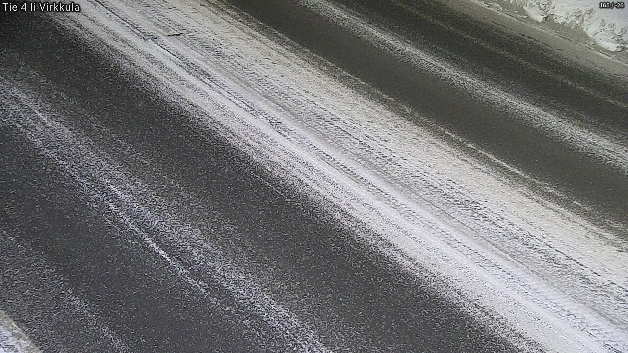 Kelikamerat Kuva Tie 4 Ii, Virkkula, Ii, Pohjois-Pohjanmaa