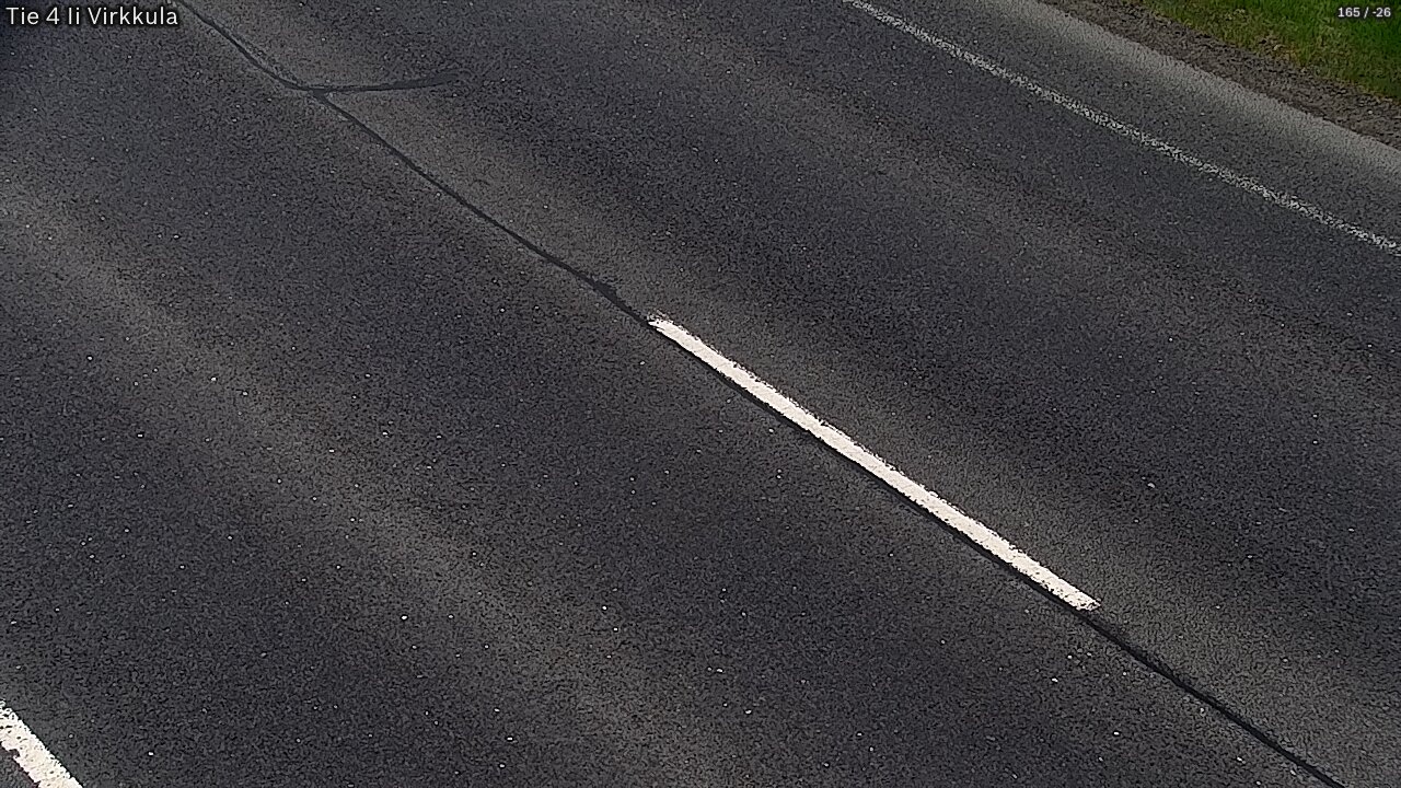 Kelikamerat Kuva Tie 4 Ii, Virkkula, Ii, Pohjois-Pohjanmaa