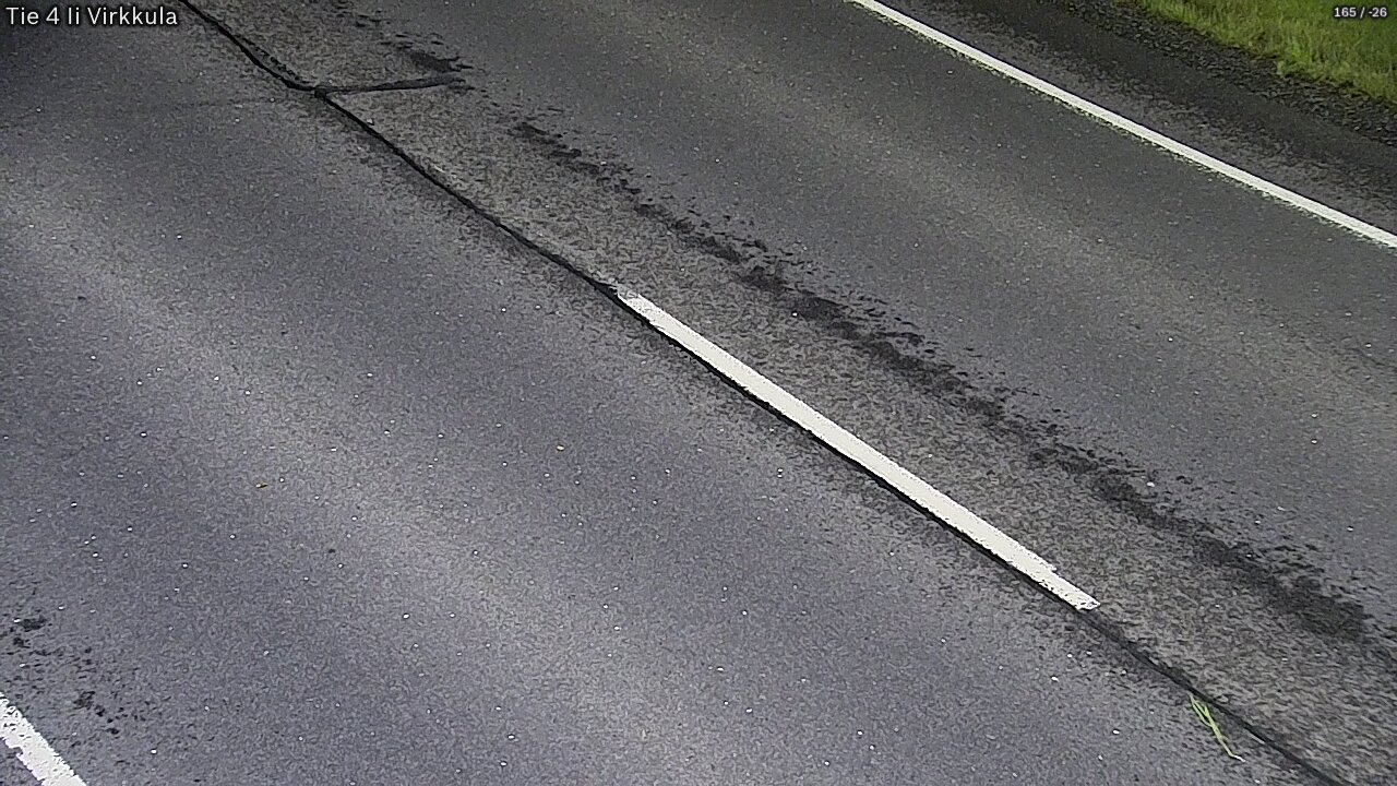 Kelikamerat Kuva Tie 4 Ii, Virkkula, Ii, Pohjois-Pohjanmaa