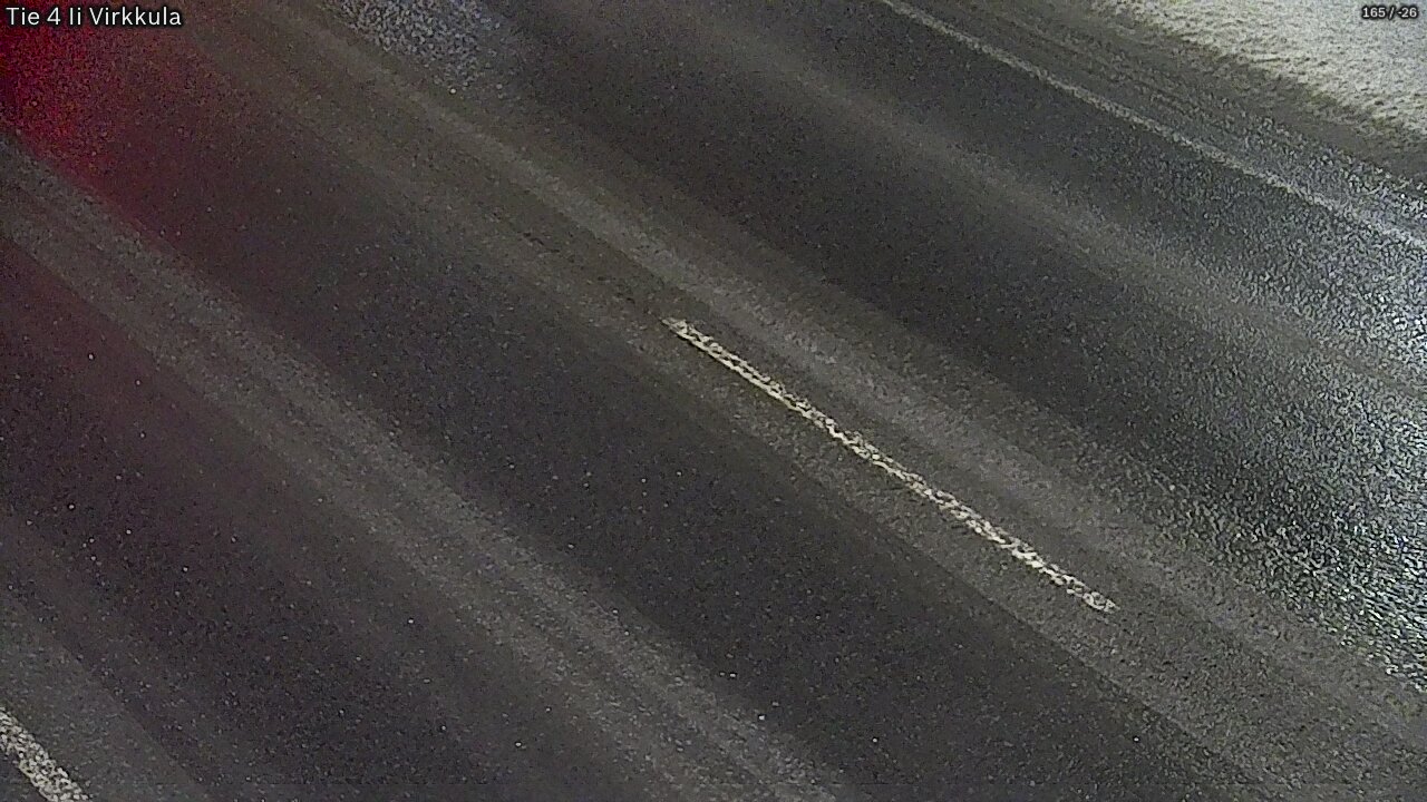 Kelikamerat Kuva Tie 4 Ii, Virkkula, Ii, Pohjois-Pohjanmaa