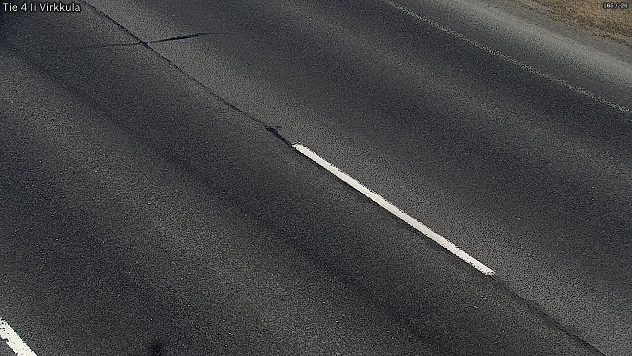 Kelikamerat Kuva Tie 4 Ii, Virkkula, Ii, Pohjois-Pohjanmaa