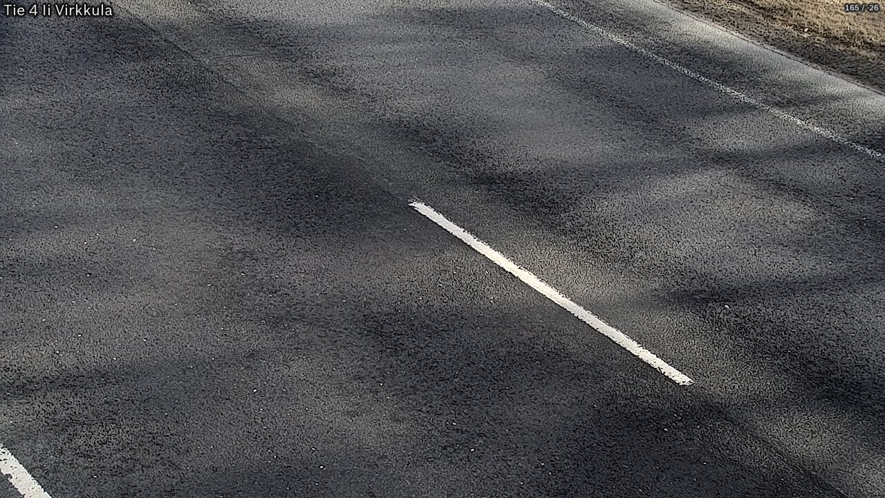 Kelikamerat Kuva Tie 4 Ii, Virkkula, Ii, Pohjois-Pohjanmaa