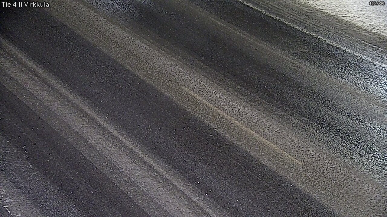 Kelikamerat Kuva Tie 4 Ii, Virkkula, Ii, Pohjois-Pohjanmaa