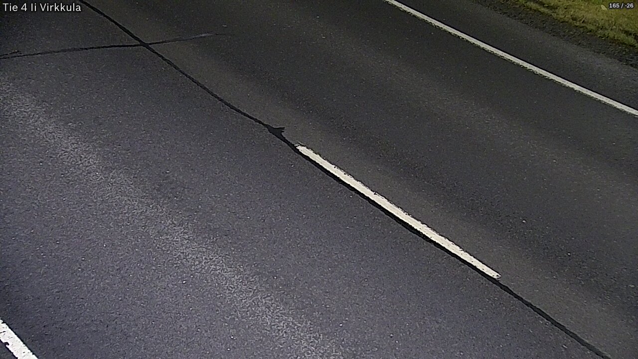 Kelikamerat Kuva Tie 4 Ii, Virkkula, Ii, Pohjois-Pohjanmaa