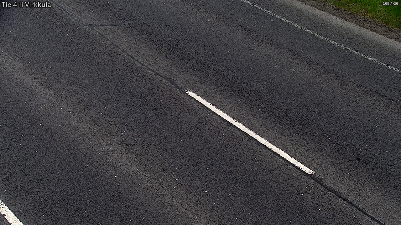 Kelikamerat Kuva Tie 4 Ii, Virkkula, Ii, Pohjois-Pohjanmaa