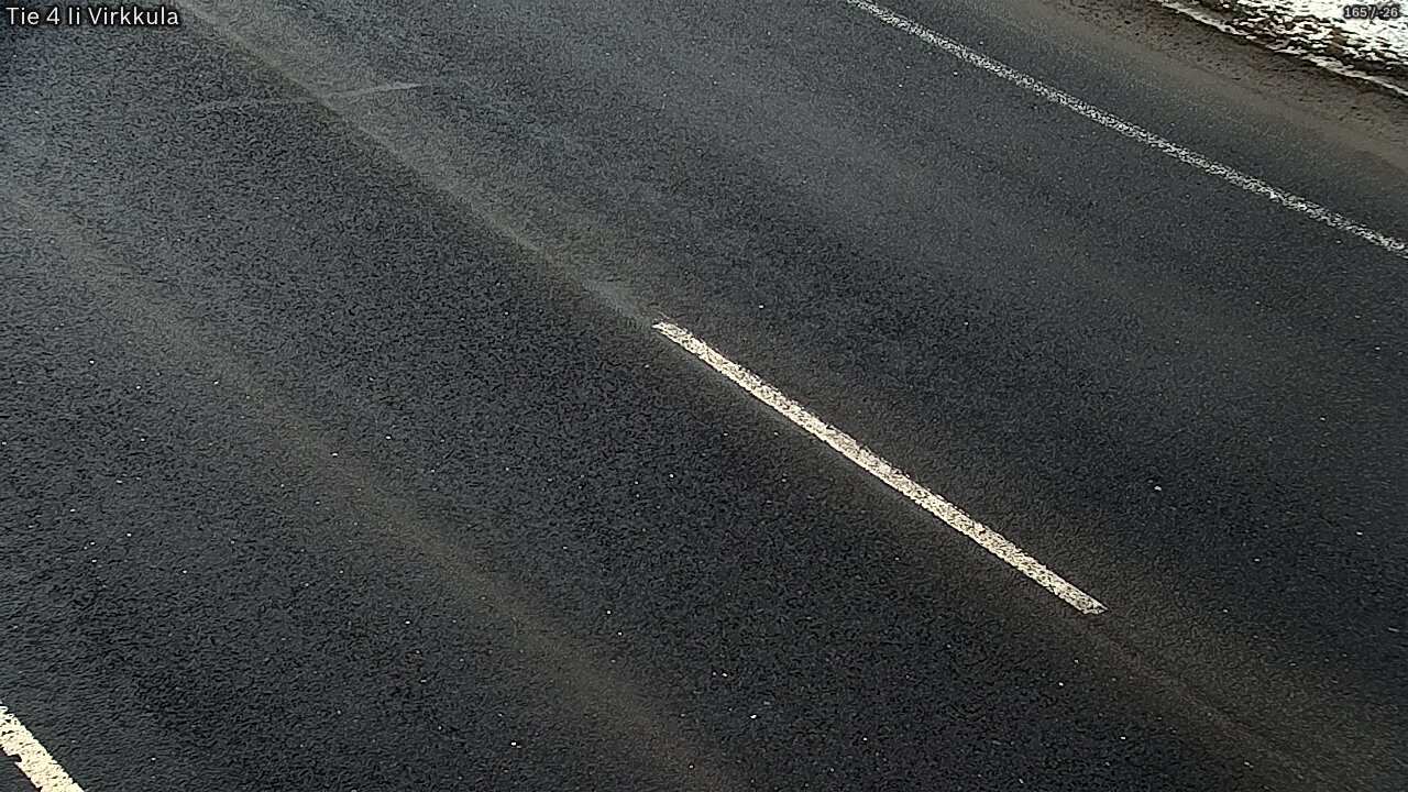 Kelikamerat Kuva Tie 4 Ii, Virkkula, Ii, Pohjois-Pohjanmaa