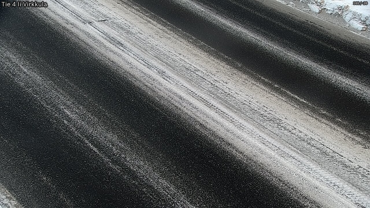 Kelikamerat Kuva Tie 4 Ii, Virkkula, Ii, Pohjois-Pohjanmaa